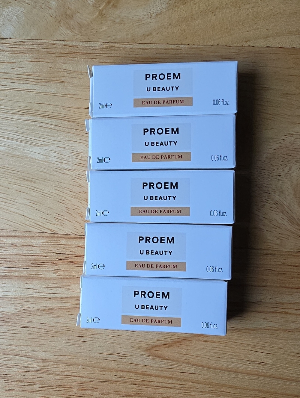 PROEM U Beauty Eau de Parfum